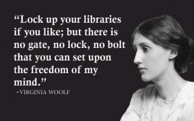 Quién le teme a Virginia Woolf?