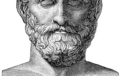 Historia de la psicología, de Tales a Demócrito